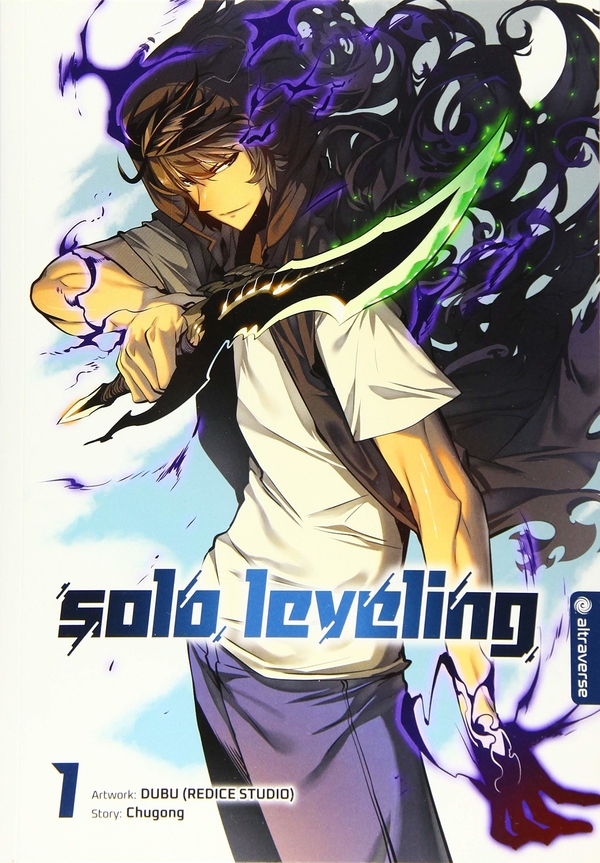 Solo Leveling